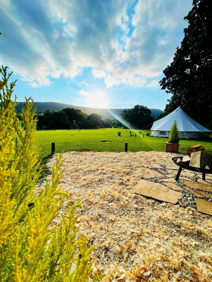 Cayoretreat Luxury Bell Tent Clodock Exterior photo