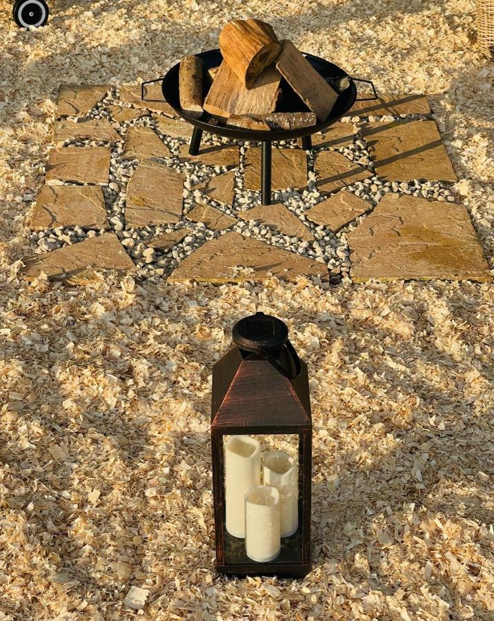 Cayoretreat Luxury Bell Tent Clodock Exterior photo