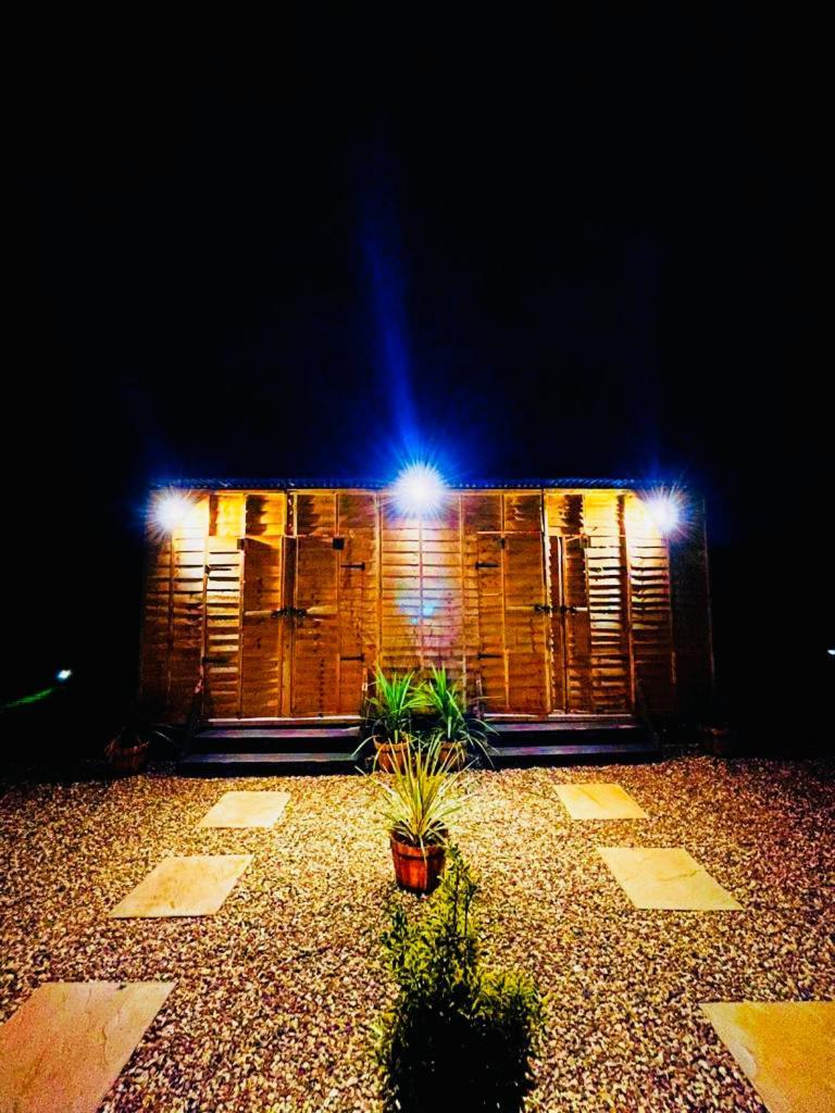 Cayoretreat Luxury Bell Tent Clodock Exterior photo
